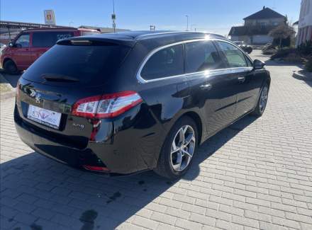 Peugeot - 508