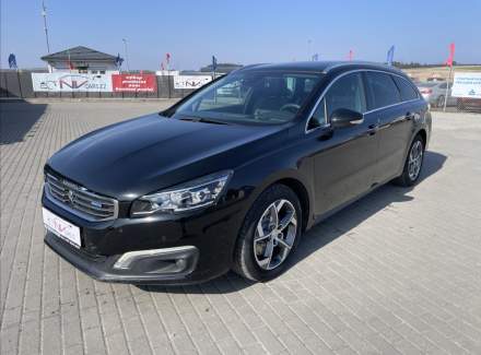 Peugeot - 508