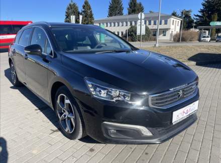 Peugeot - 508