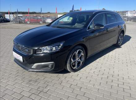 Peugeot - 508