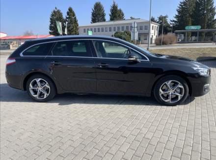 Peugeot - 508