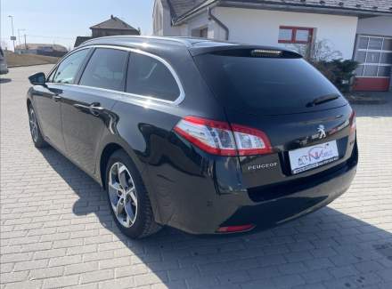 Peugeot - 508
