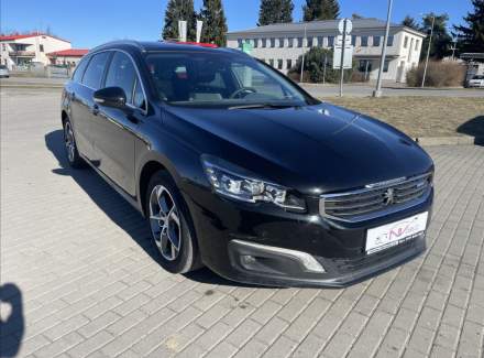 Peugeot - 508