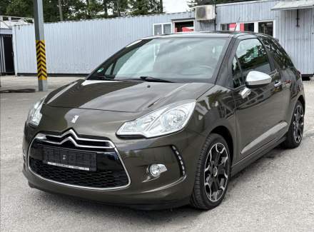 Citroën - DS3
