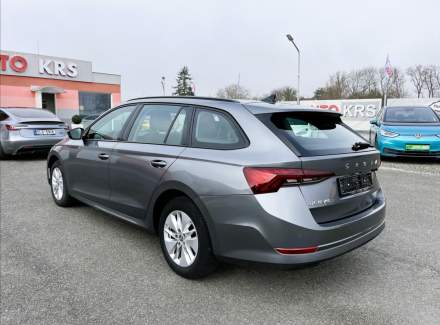 Škoda - Octavia