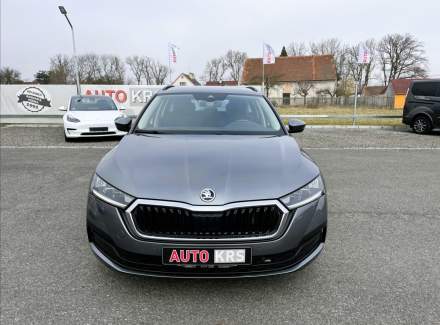 Škoda - Octavia