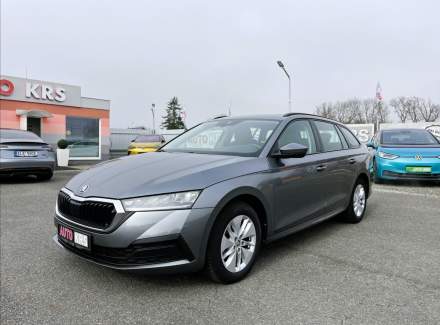 Škoda - Octavia