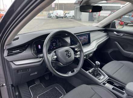 Škoda - Octavia