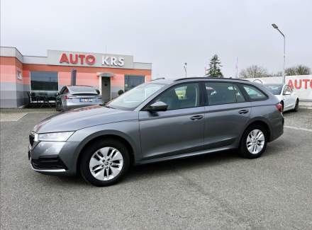 Škoda - Octavia