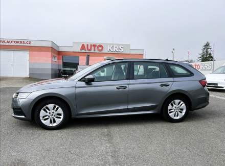 Škoda - Octavia