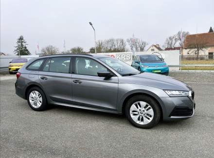 Škoda - Octavia