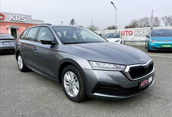Škoda - Octavia