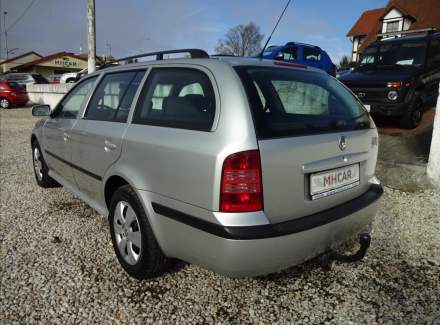Škoda - Octavia