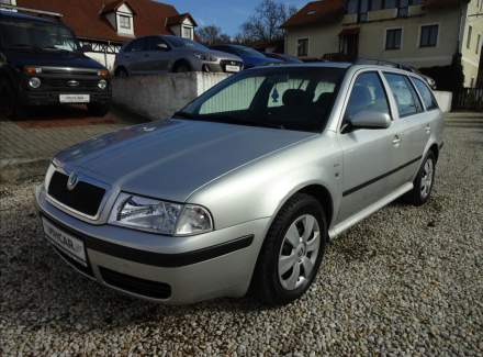 Škoda - Octavia