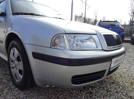 Škoda - Octavia