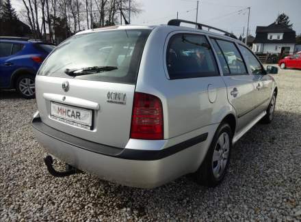 Škoda - Octavia