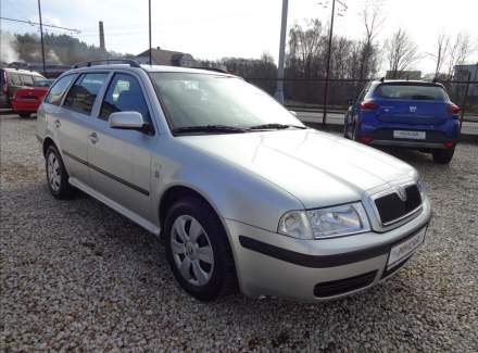 Škoda - Octavia