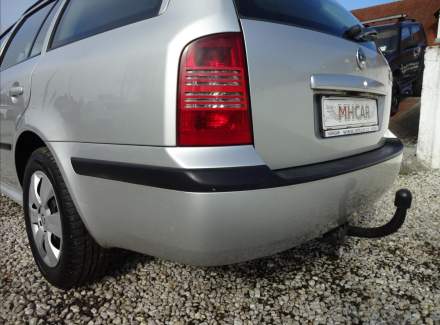 Škoda - Octavia