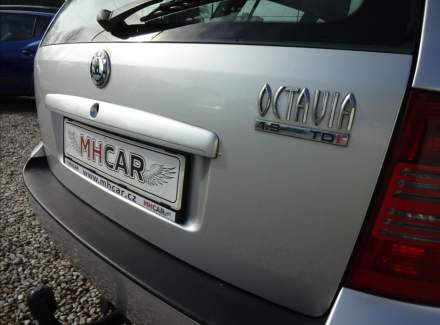 Škoda - Octavia