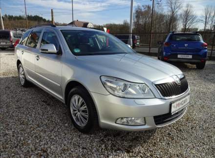 Škoda - Octavia