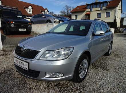 Škoda - Octavia