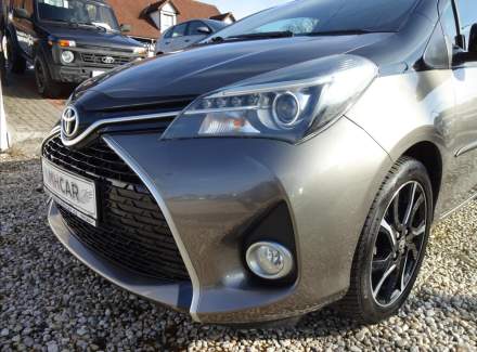 Toyota - Yaris