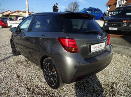 Toyota - Yaris