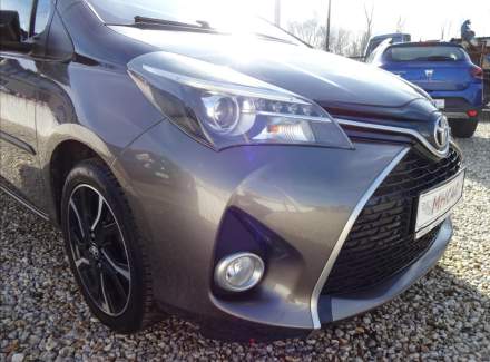 Toyota - Yaris