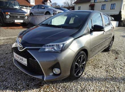 Toyota - Yaris