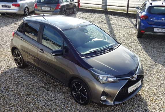 Toyota - Yaris