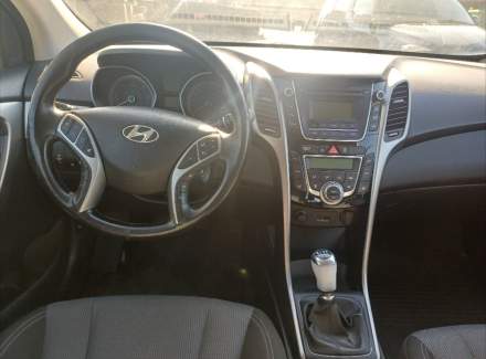 Hyundai - i30