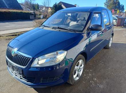 Škoda - Roomster