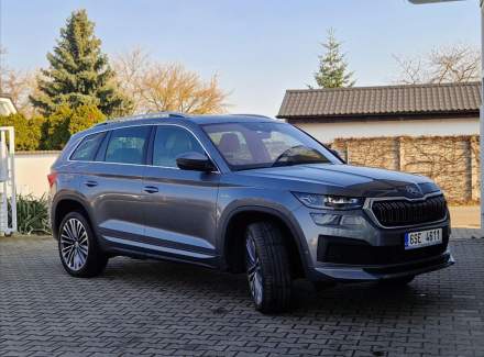 Škoda - Kodiaq