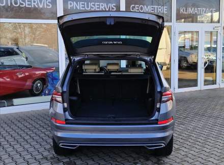 Škoda - Kodiaq