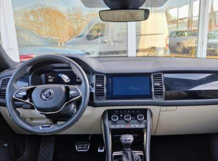 Škoda - Kodiaq