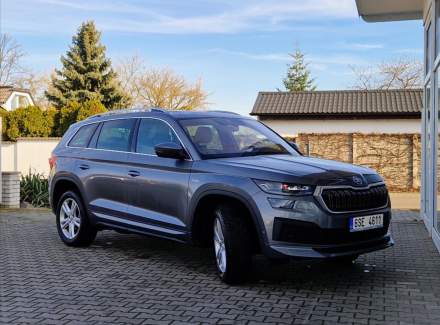 Škoda - Kodiaq