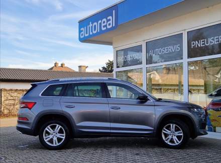 Škoda - Kodiaq