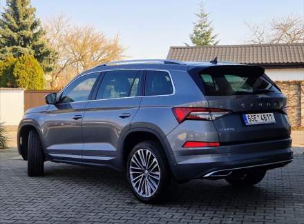 Škoda - Kodiaq