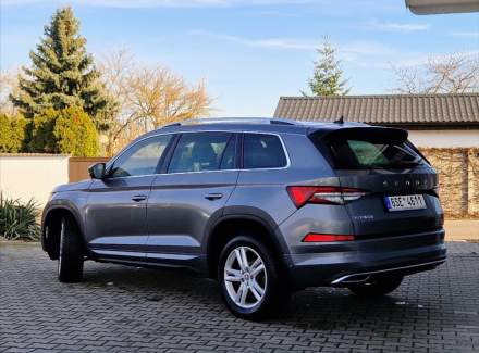 Škoda - Kodiaq