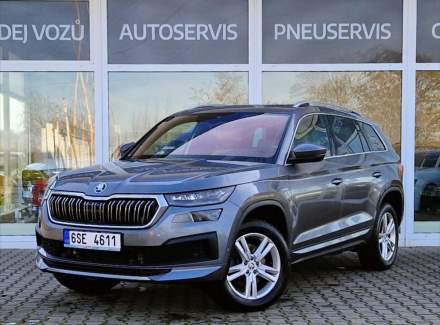 Škoda - Kodiaq