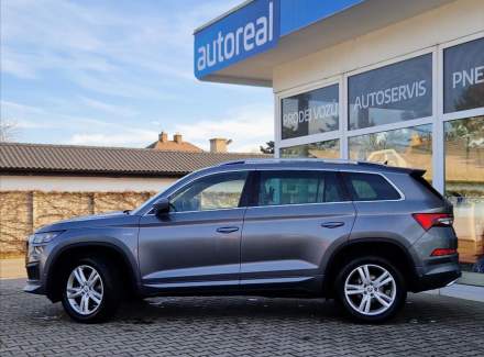 Škoda - Kodiaq