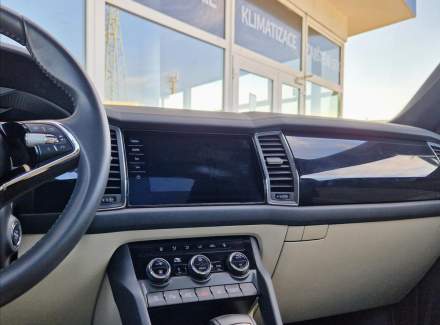 Škoda - Kodiaq
