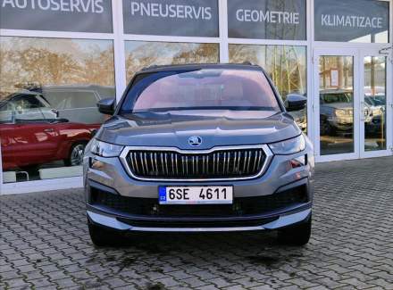 Škoda - Kodiaq