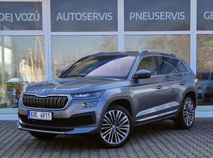Škoda - Kodiaq