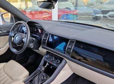 Škoda - Kodiaq