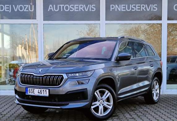 Škoda - Kodiaq