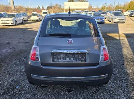 Fiat - 500