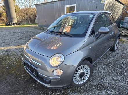 Fiat - 500