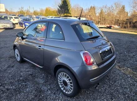 Fiat - 500
