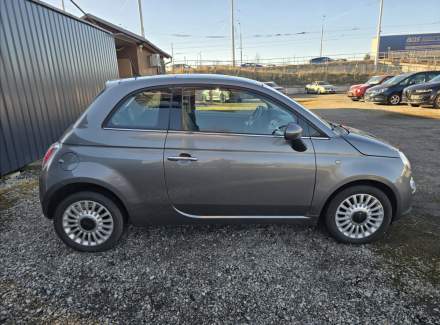 Fiat - 500